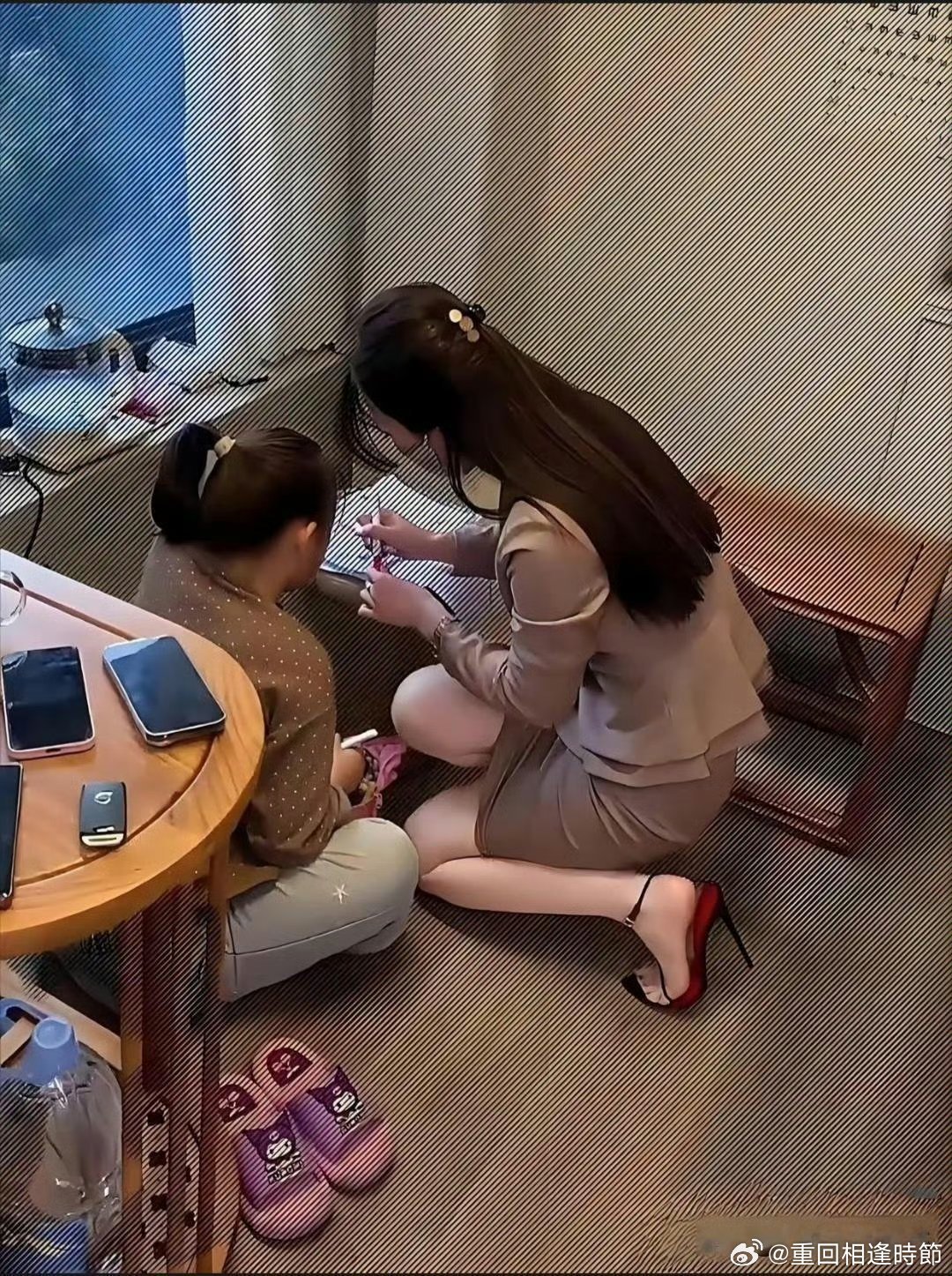 贫穷限制了我的想象力！老板给她上初中的闺女请的“家教”，每小时高达60...