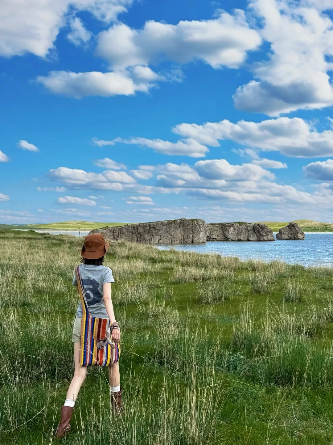 呼伦贝尔的夏天美到失语❗️6天5晚攻略❗️收好