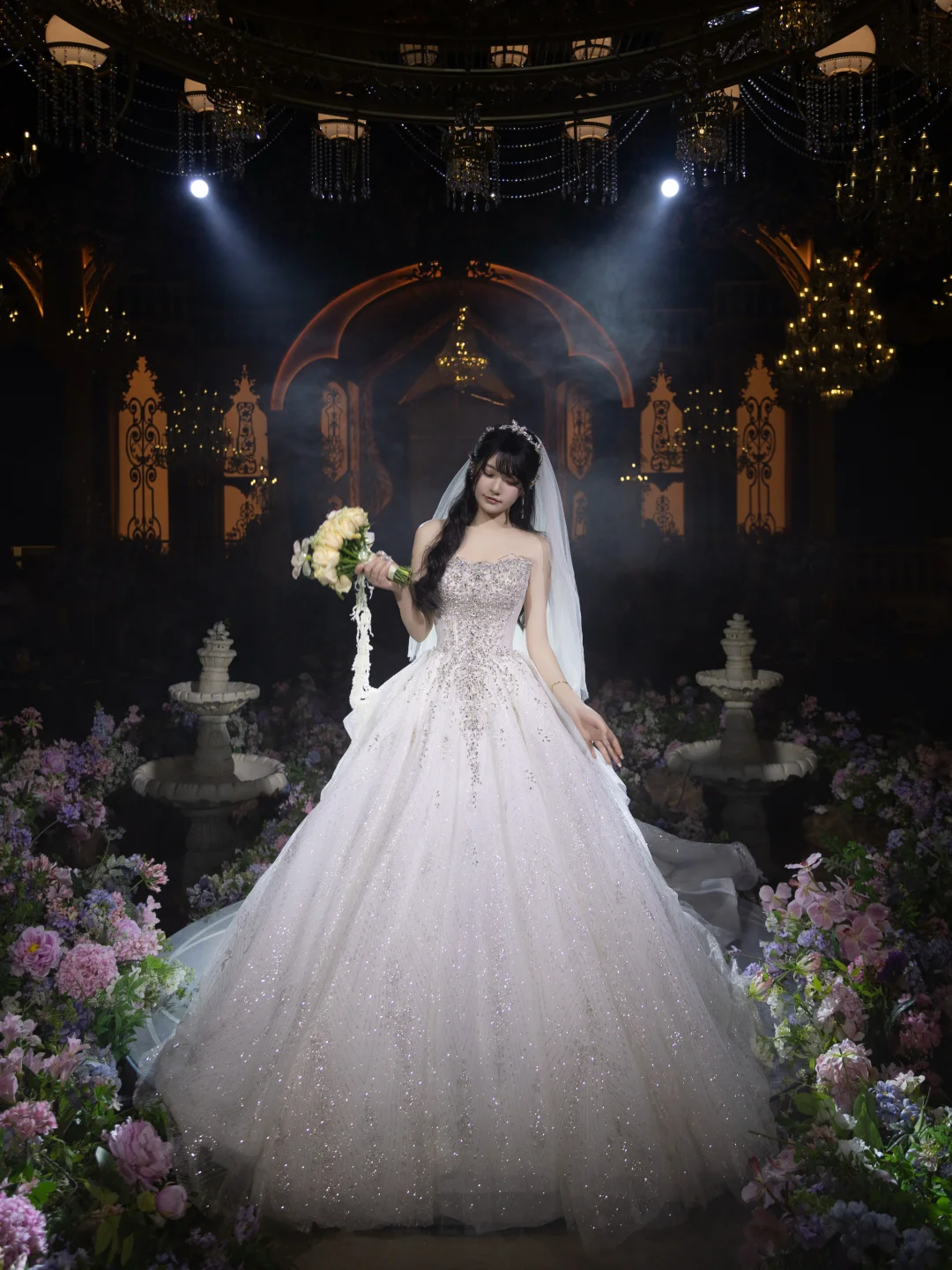 没更新的日子，偷偷结了个婚💒