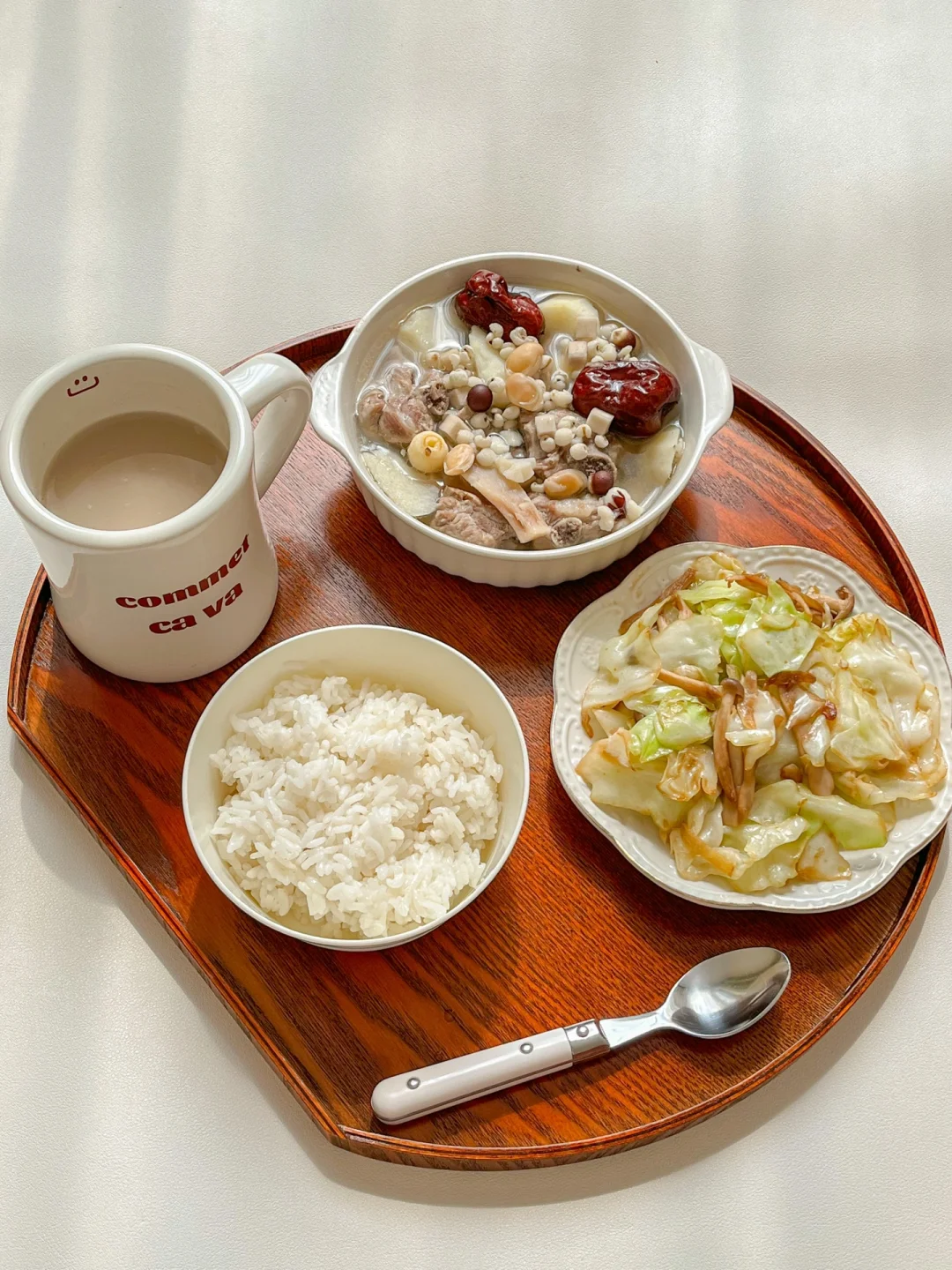 这个汤千万别喝太频繁 就怕你脾胃太舒服了