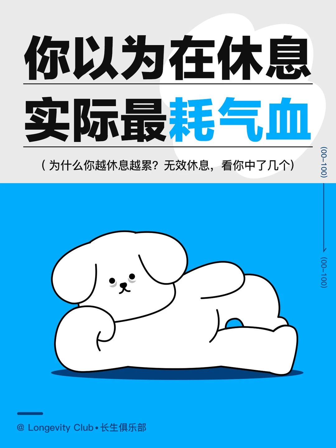 以为在休息，实际最耗气血，无效休息中几个