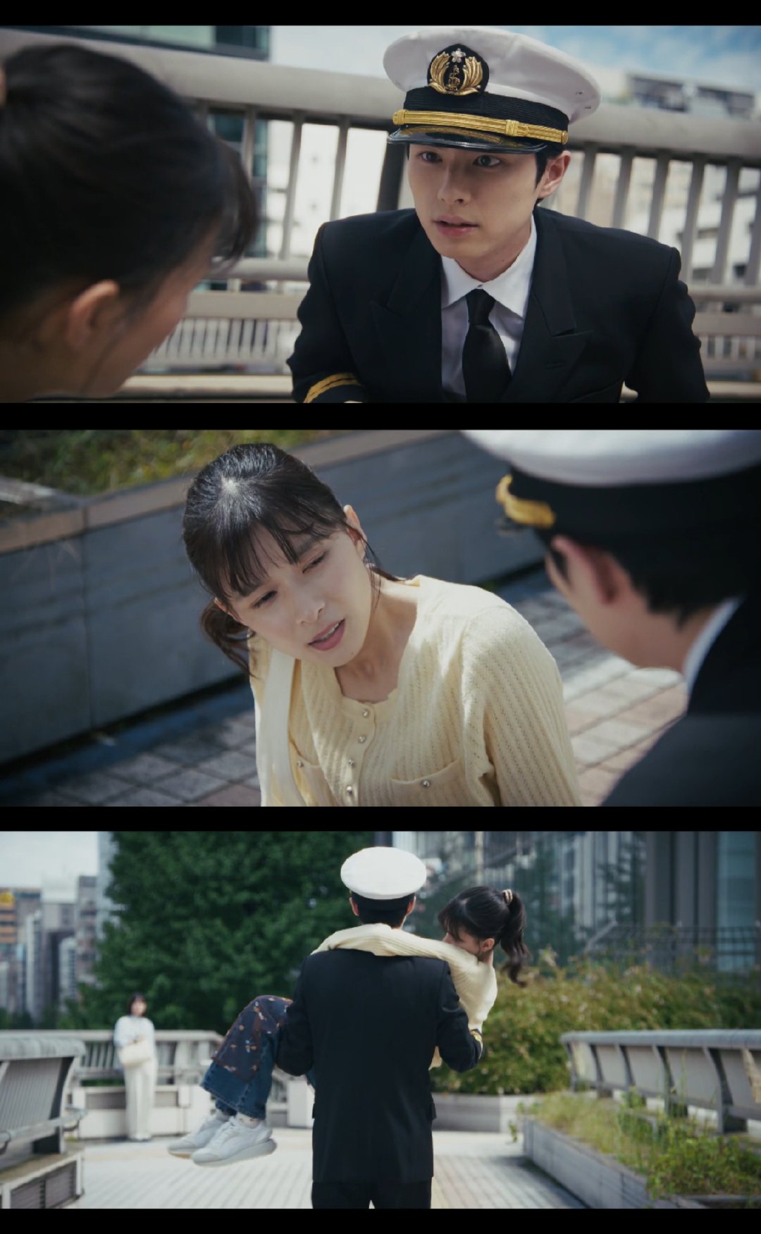 片尾彩蛋是打算拍完令和版泷昌和夏美[震惊]
#波光和煦夫妻良辰第二季##本田响矢##芳根京子# ​