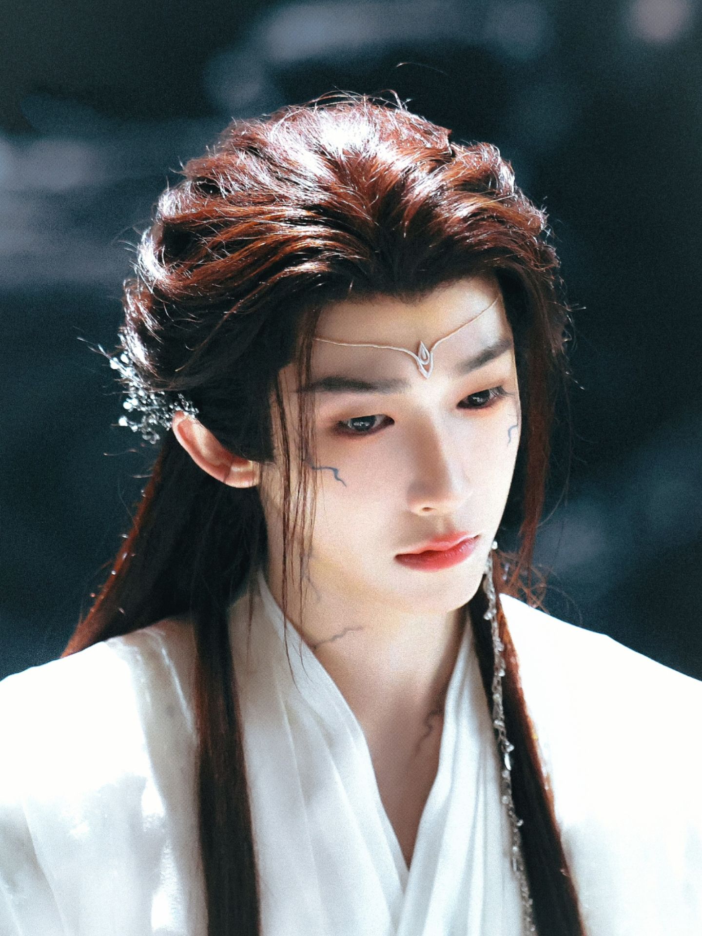 &34;盛世需要美人点缀 乱世需要美人顶罪”刘宇 月鳞绮纪 be美学 杨王环 @刘宇yu-