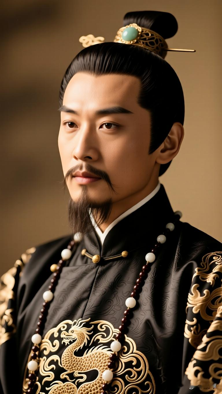 隋文帝杨坚：开创大隋盛世的传奇帝王