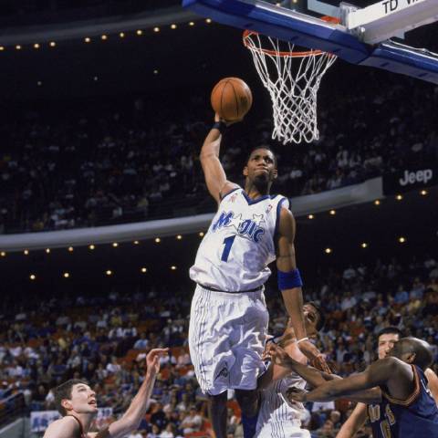 谦少McGrady