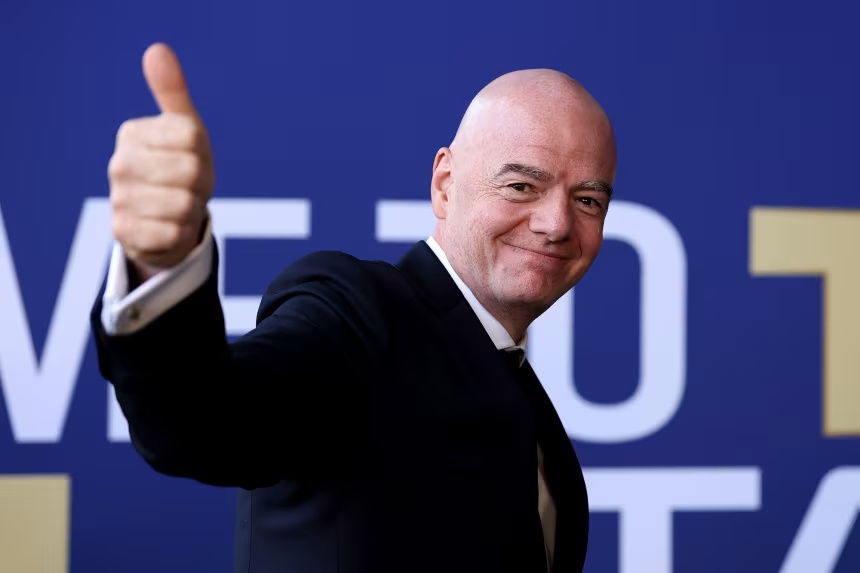 国际足联认错，因凡蒂诺保住主席职位  国际足联（FIFA）今天发表声明...