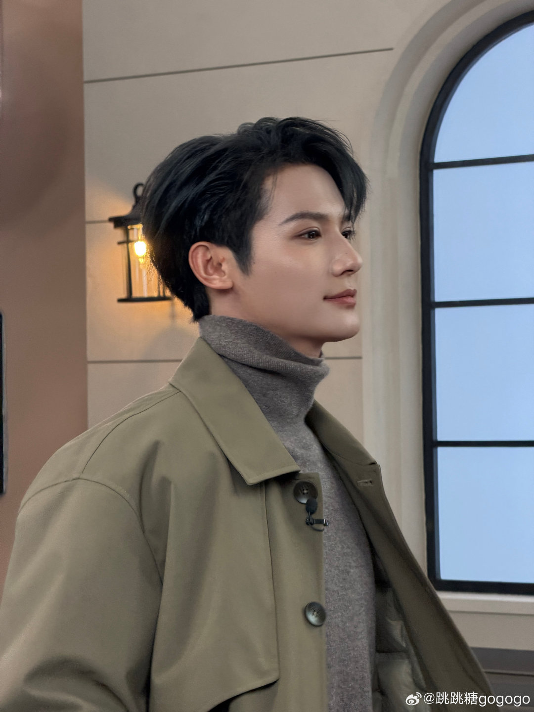 #郑业成[超话]##郑业成西门吹雪# ，#郑业成凤舞九天# 想看西门吹雪[期待] ​