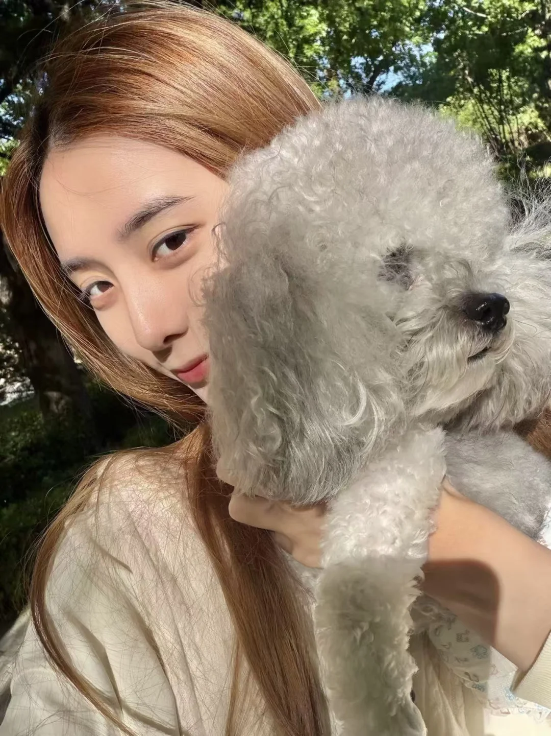✨✨Xu. 与阳光的清透🧩