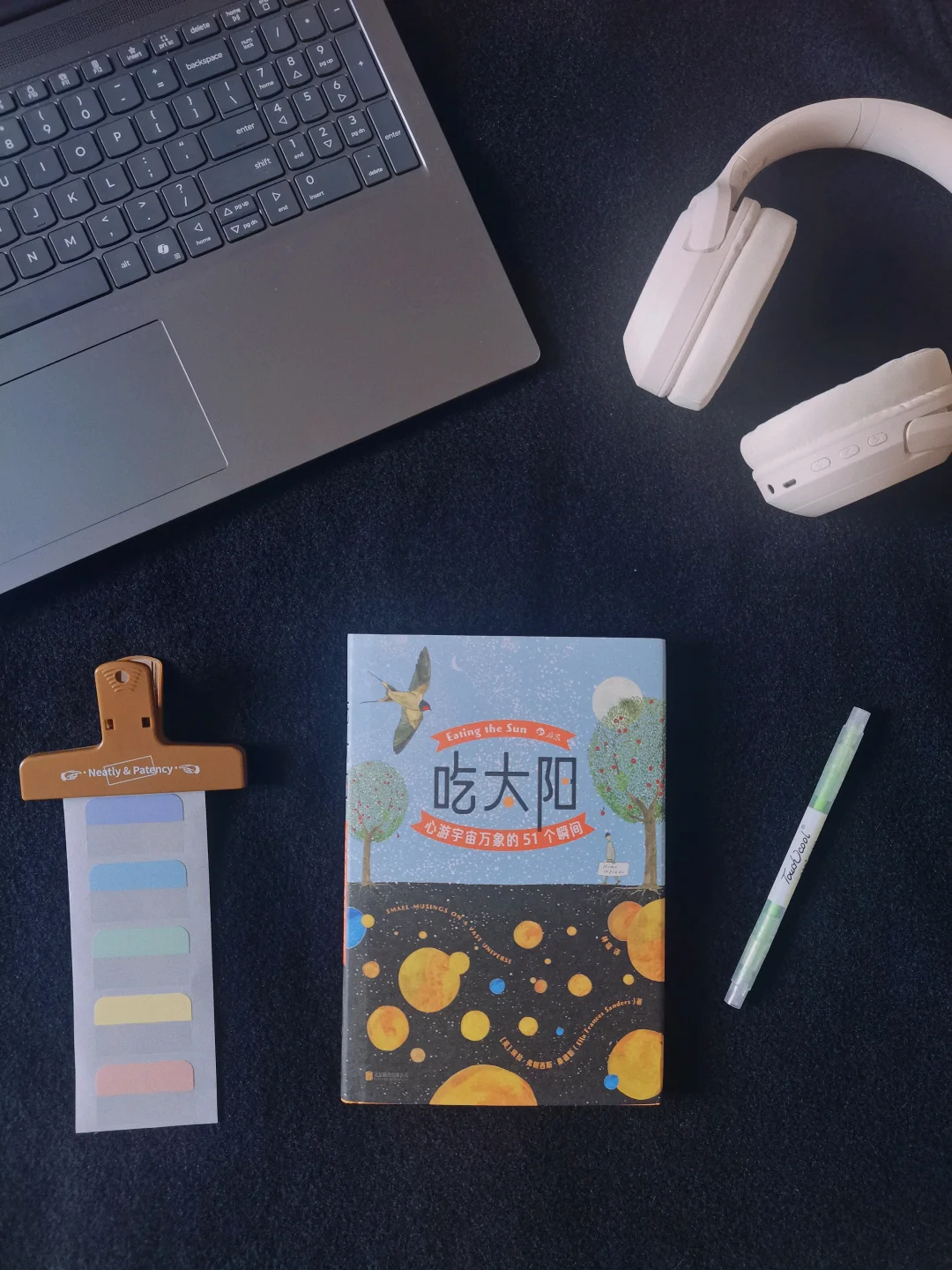 第一次见能把科普写得这么诗意的绘本！