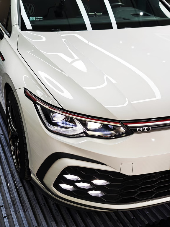 日常分享 | 高尔夫 GTI 棕榈蜡护理