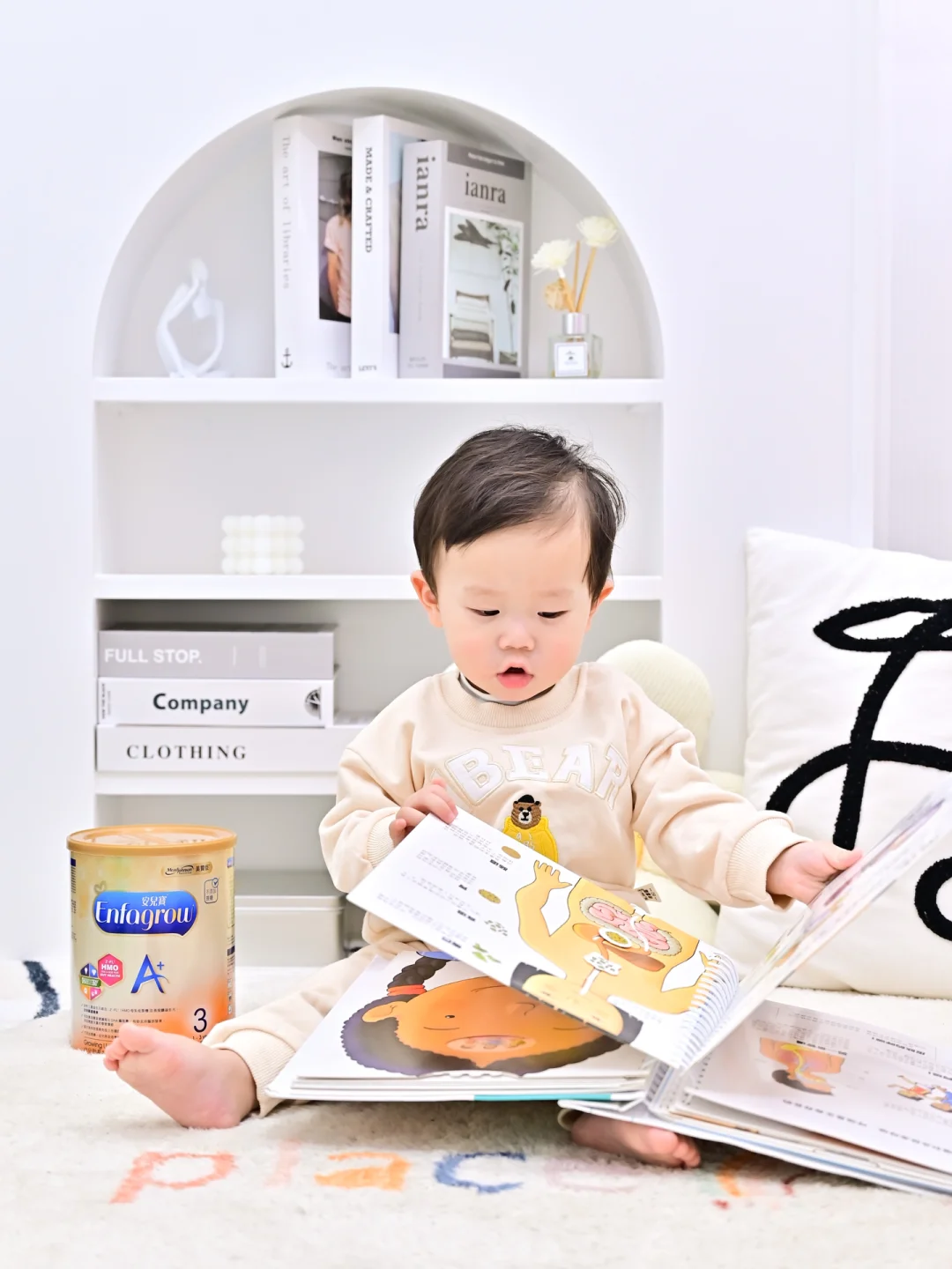 宝宝反应慢⁉️二胎了才知道是因为这个！