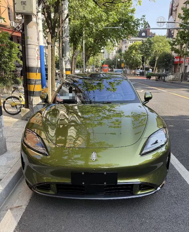 尚界z7t展车直降6+