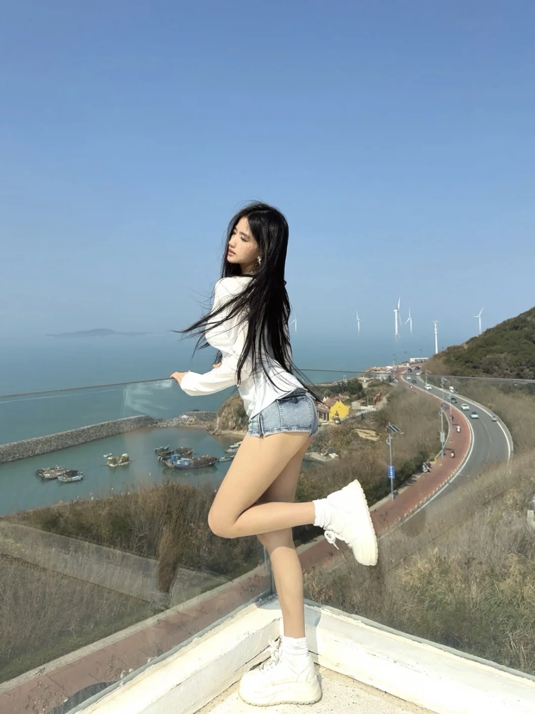 两张海岛日常