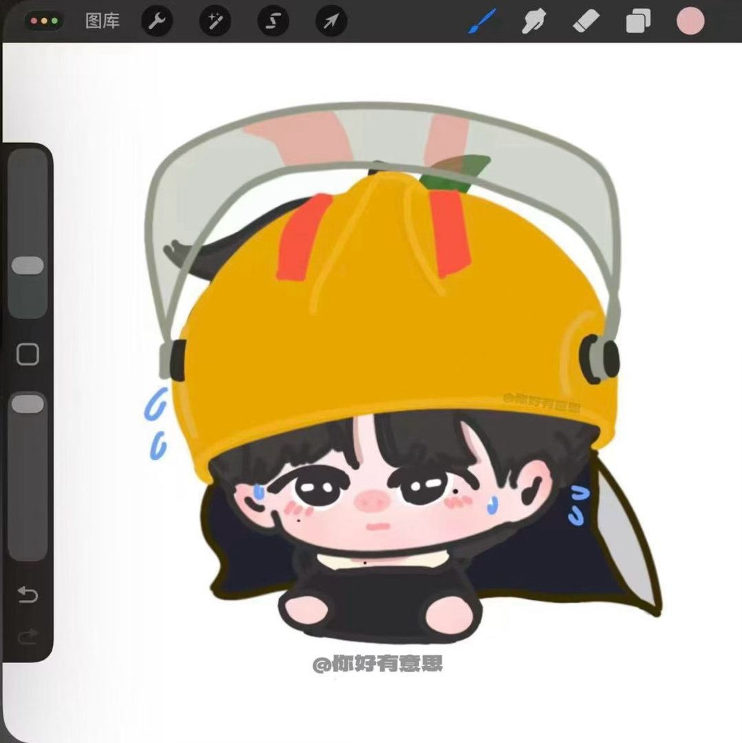 猪猪消防员出动！⑉՞ ⦁🐽⦁ ՞⑉ 
星星猪为什么这么可爱！！！ ​