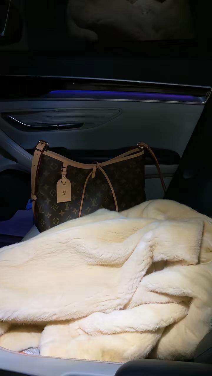 成熟女人的三大标志：穿貂，买黄金，听凤凰传奇😂😂😂