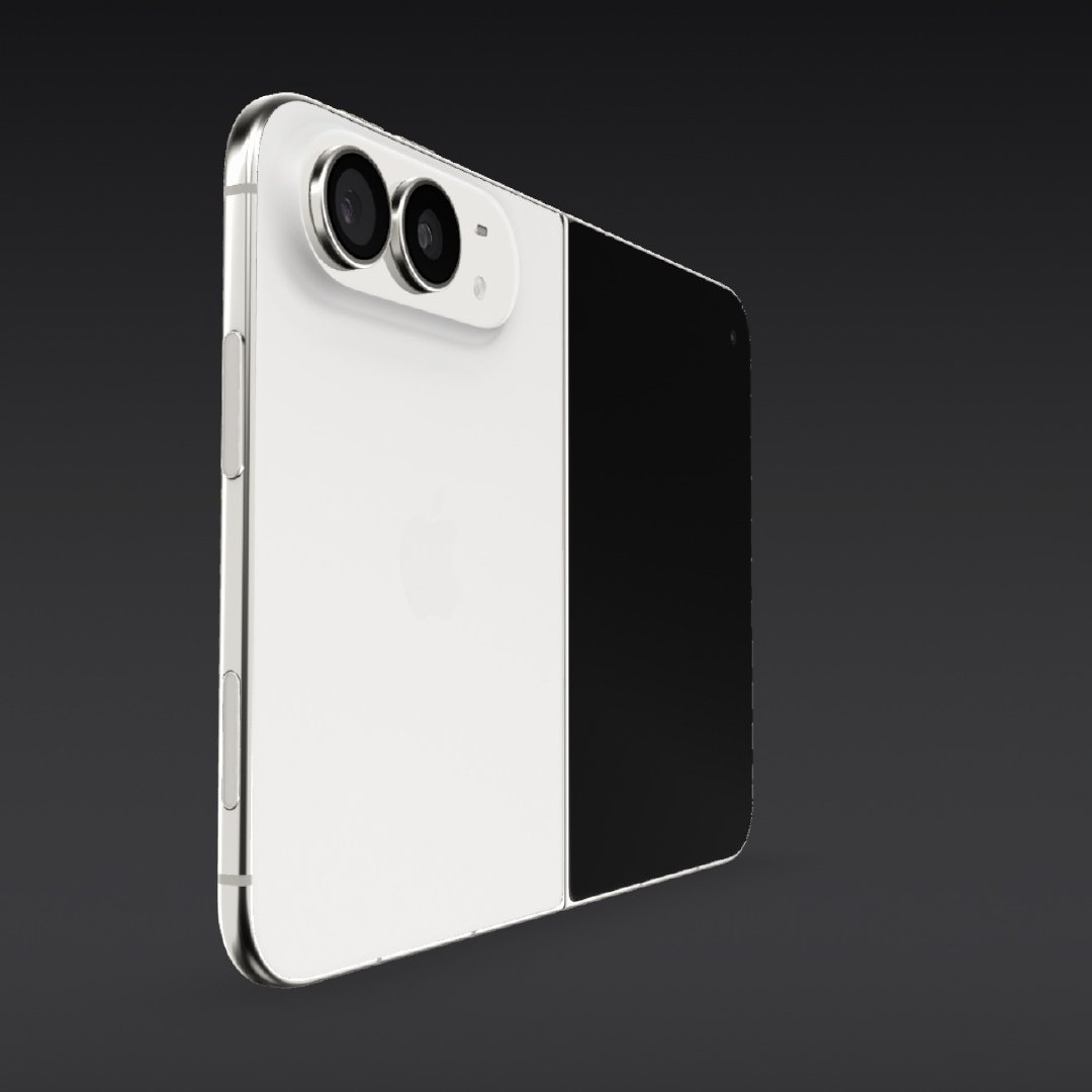 iPhone Duo：屏下摄像头、支持手写笔、内屏边框折叠处平齐

三星：算你狠，下一代我就回归这些被我砍了的配置和细节 ​