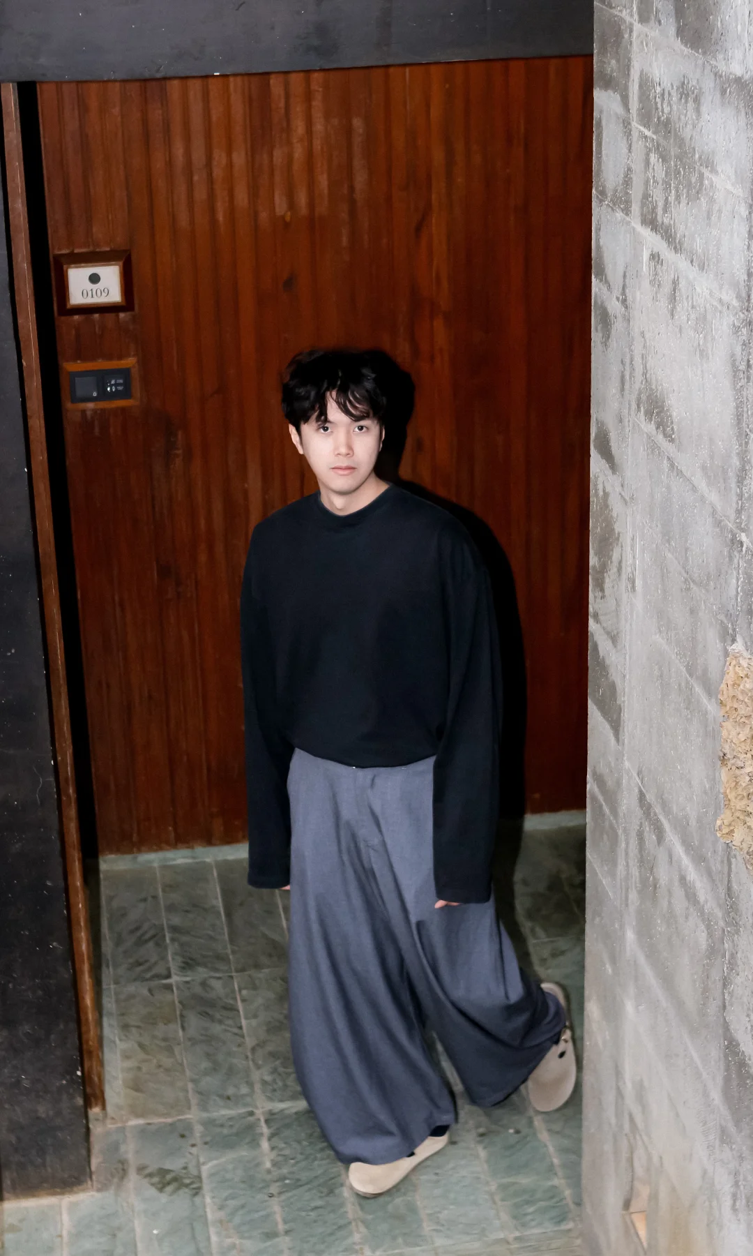 没人发现文华东方这一取景地吗…📷