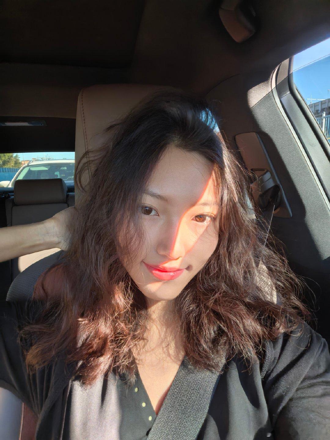 华为拍照就是有点奇怪啊 ​