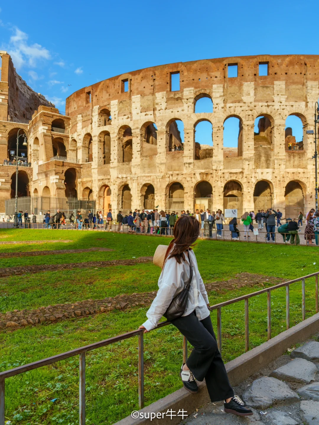罗马一日游攻略🇮🇹Citywalk漫步在永恒之城