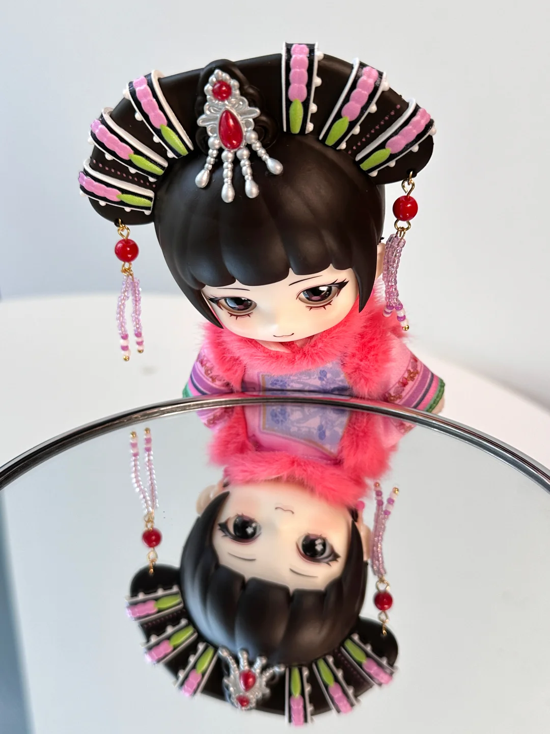 皇后鲨了皇后！