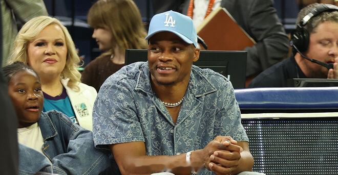 前NBA球员杰夫-蒂格在播客节目中聊到了拉塞尔-威斯布鲁克的潜在下家...