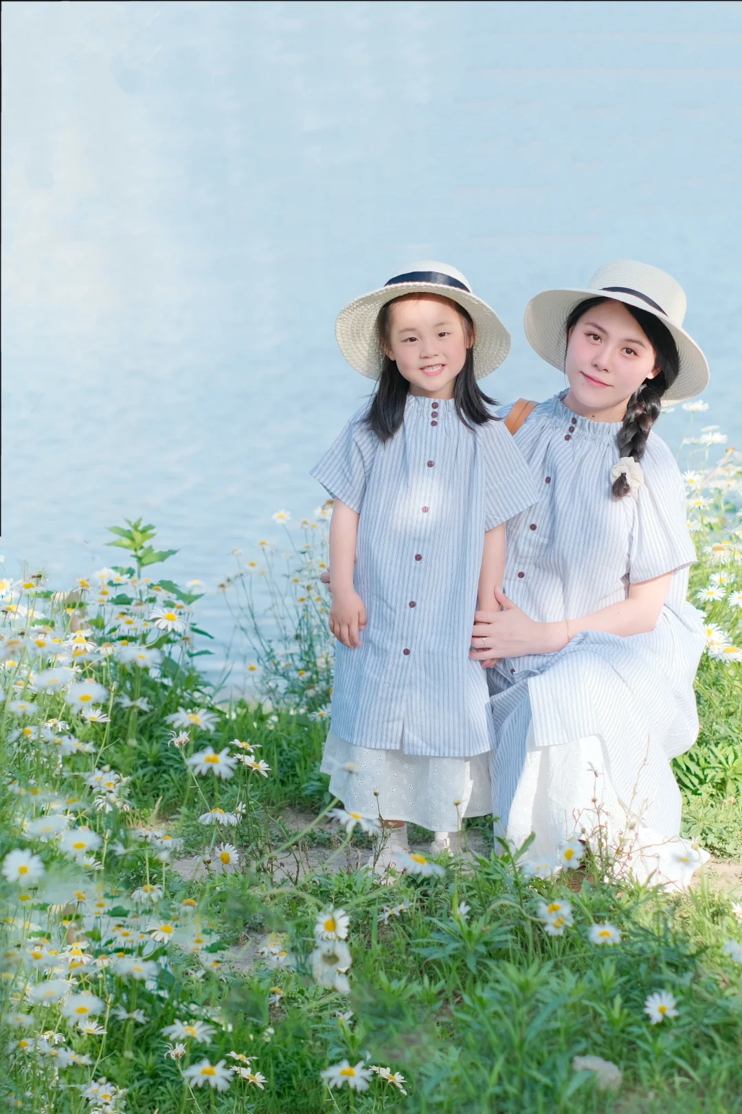 4.19实拍，武汉大片小雏菊花海‼️美到失语