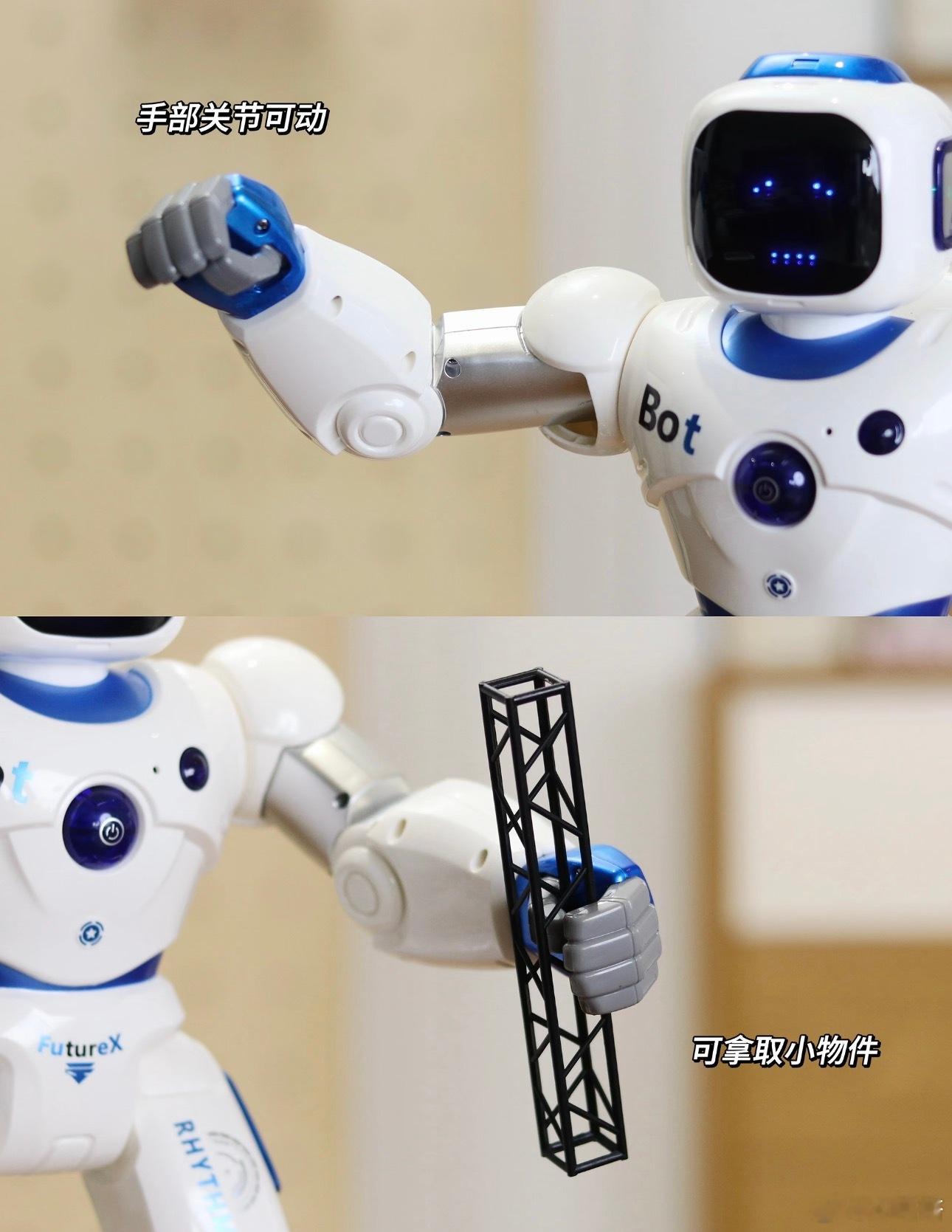 #遥控机器人是玩具吗#
每次看到需要人遥控的人形机器人，心里都会冒出疑问，这到底算不算玩具。

很多人的直觉是，要靠人来指挥，就说明智能还不够。可换个角度想，就算是成熟的机器人，也不一定需要做到百分百脱离人类。关键在于区分操控的形式，简单下达任务，和手把手操控动作，是两回事。

如何划 ​
