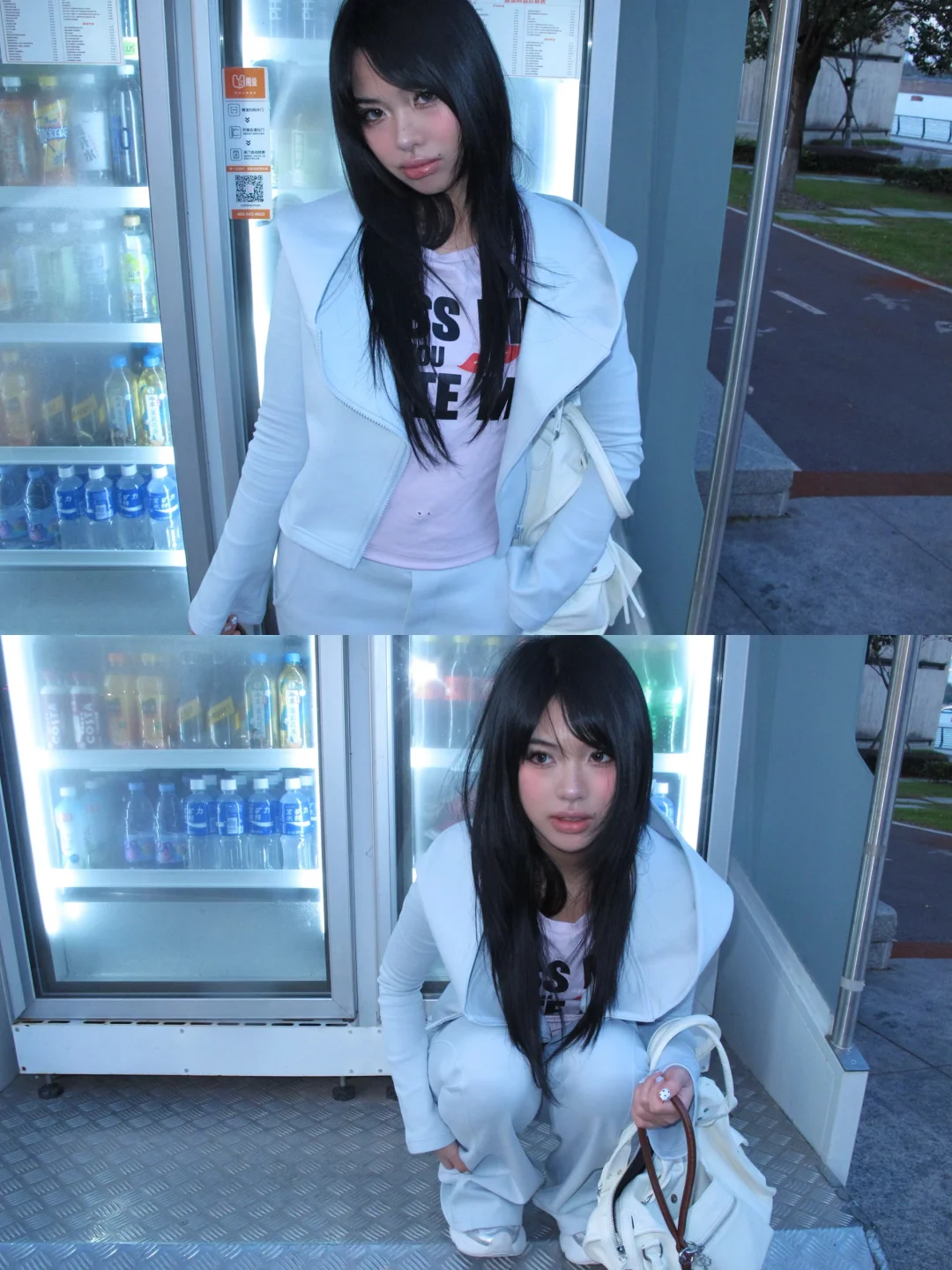 体感温度为❄️