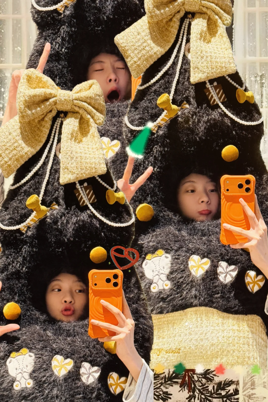 可可爱爱没有脑袋🪩