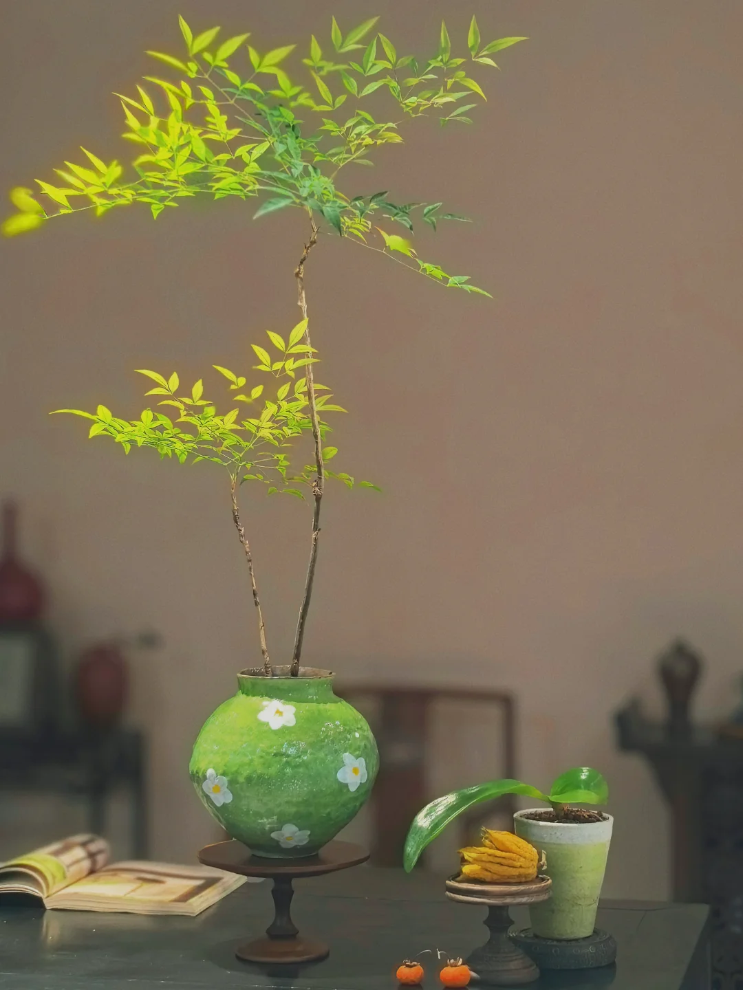 “没点艺术细胞还真刷不到我”