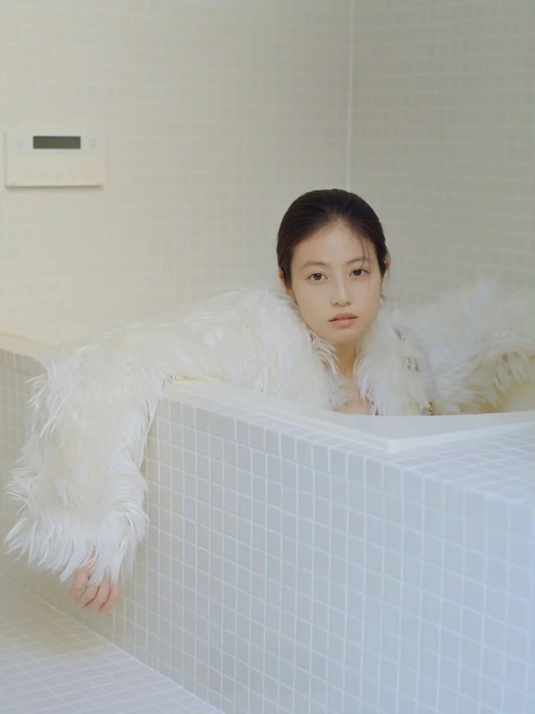 今田美樱 素素的好美✨