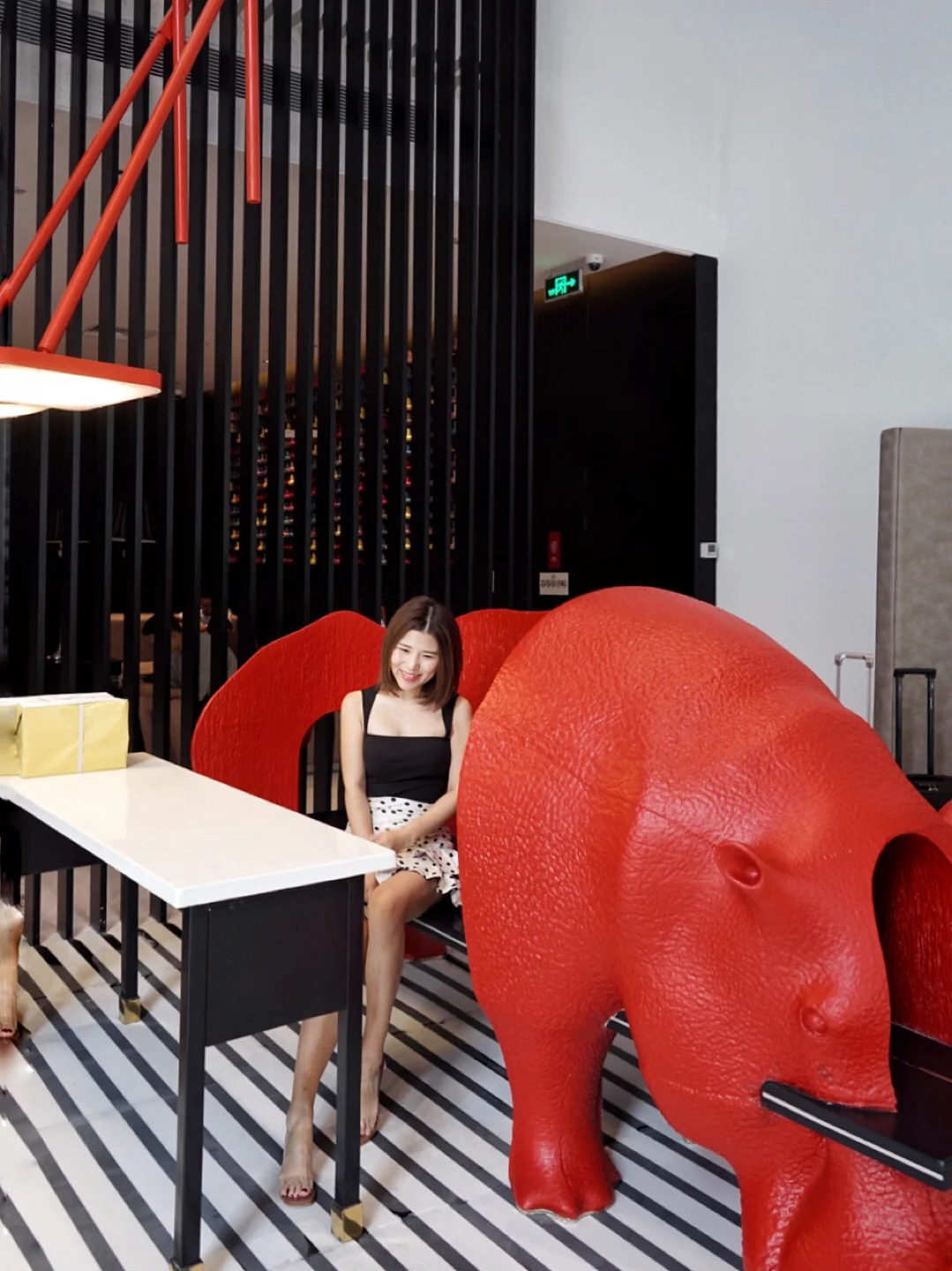 杭州酒店🏨|性价比之选动物艺术酒店Parkzoo