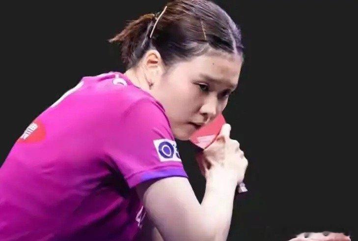 随着WTT太原赛落幕，诞生3大输家，国乒女单，桥本帆乃香在列🌹  1...