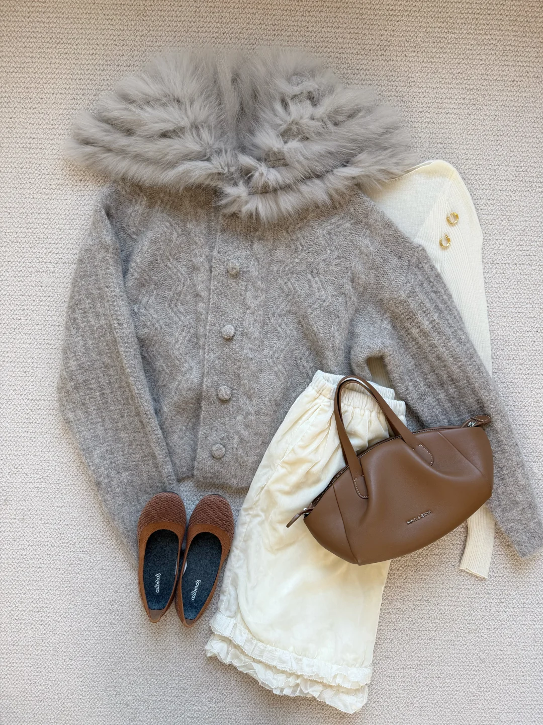 一鞋多搭｜舒适主义✨拿捏轻软松弛感