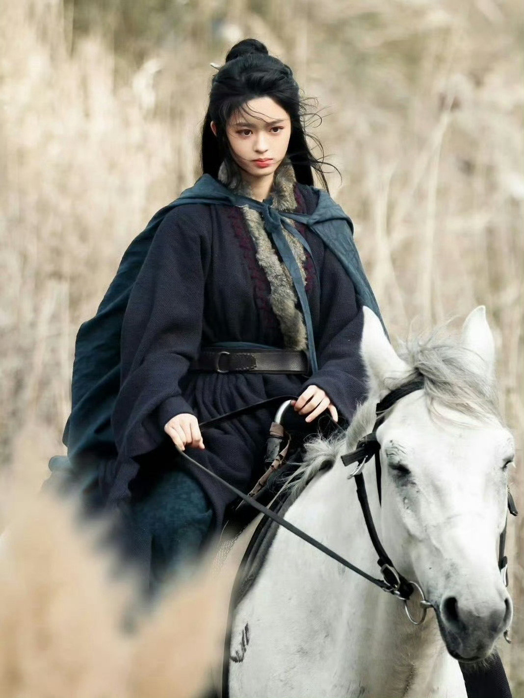 不得不说李昀锐的女主运真的很好，孟子义，刘些宁，黄杨细甜个个都是大美女。 ​