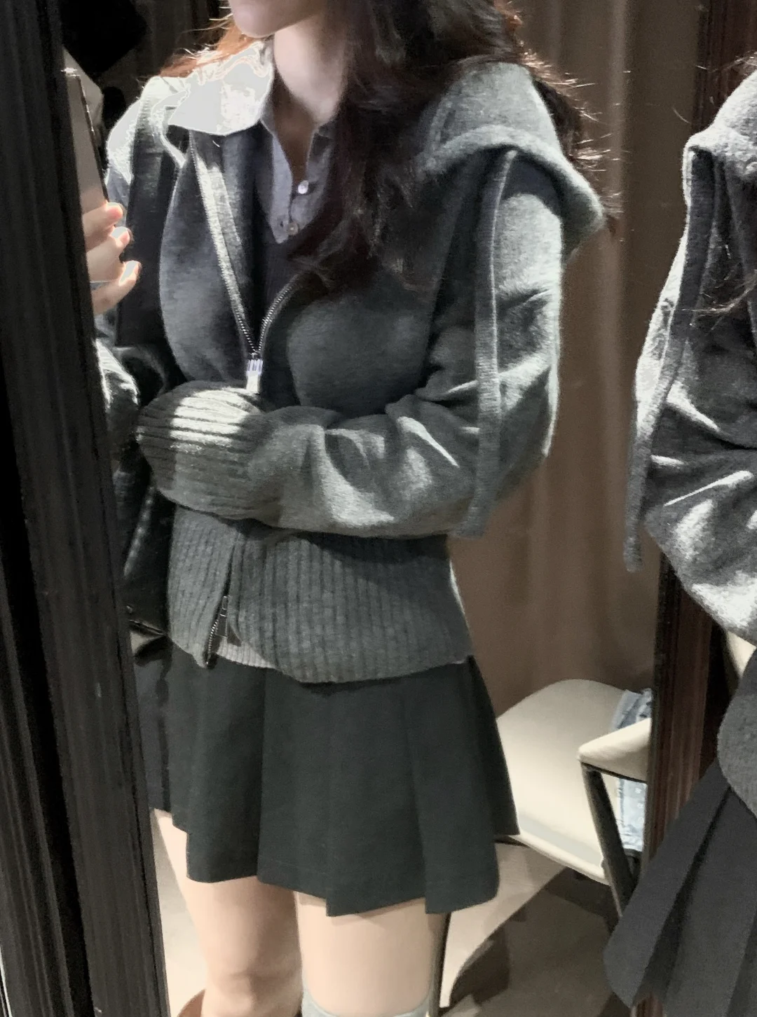 不是…这套也太正了…