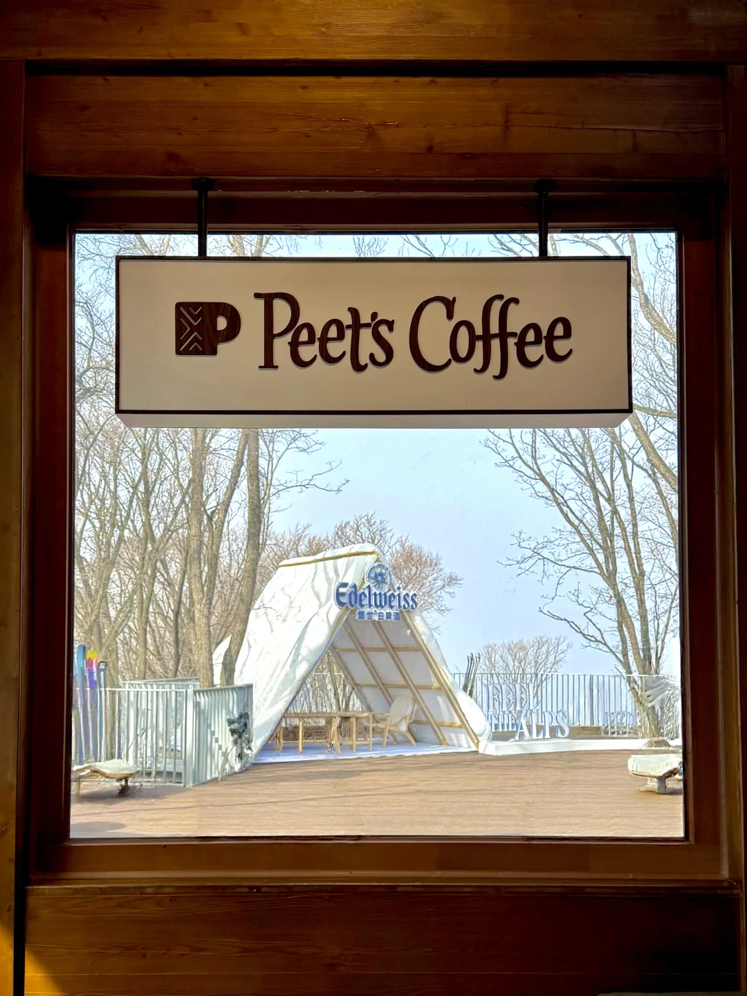 松花湖滑雪丨❹个出片率100%机位‼️