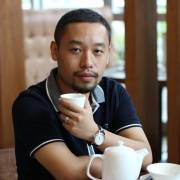 田书爱喝茶
