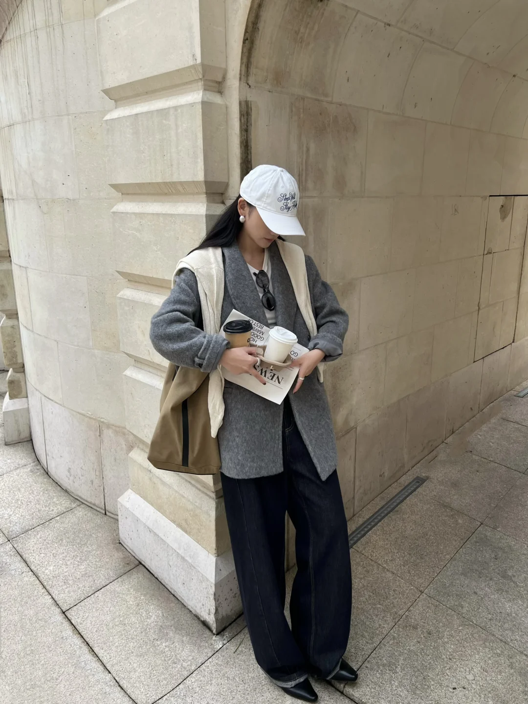 降温outfit inspo