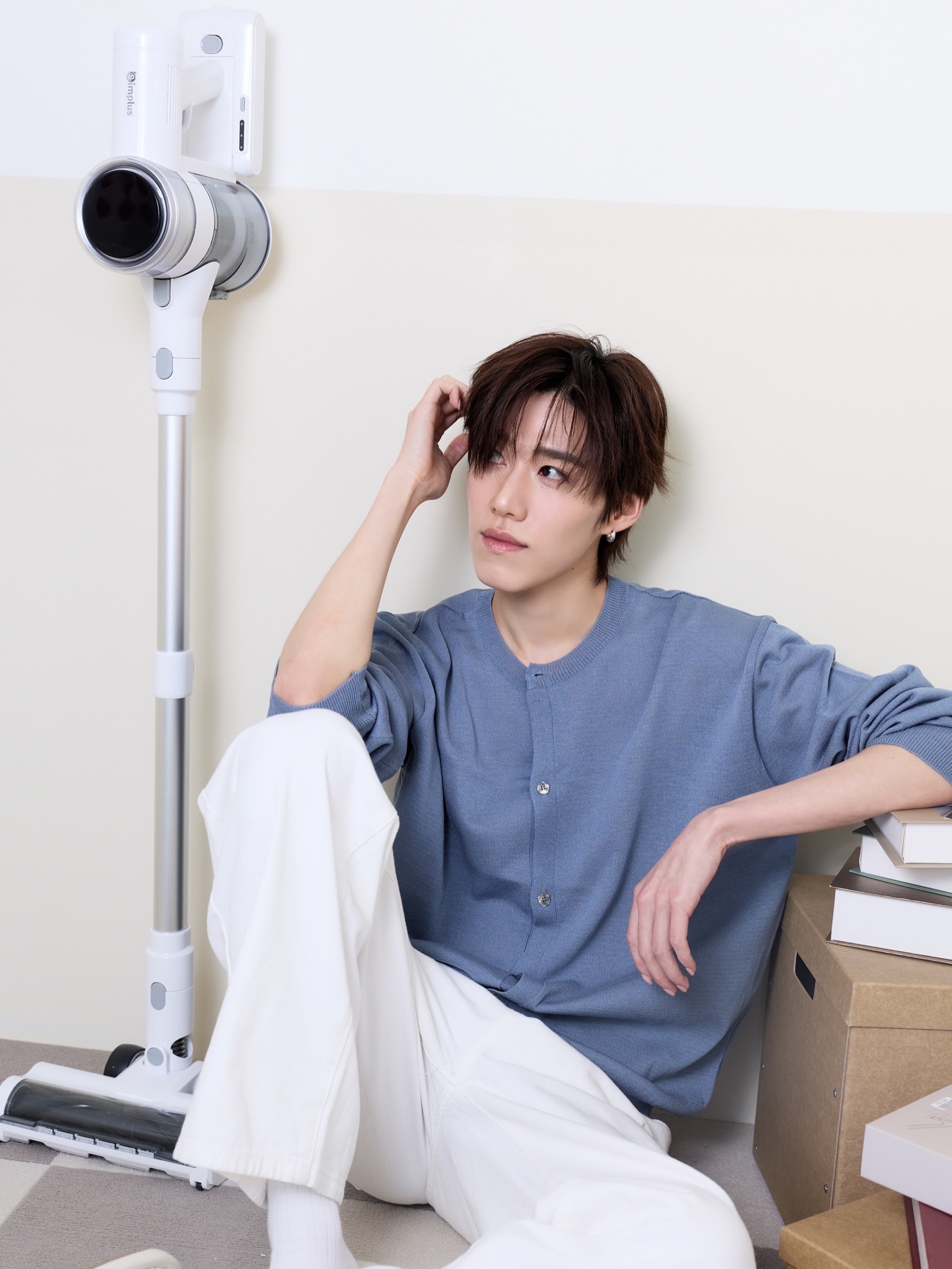 ppkritt  PP IG更新：「“Young”意味着能够按照自己的...
