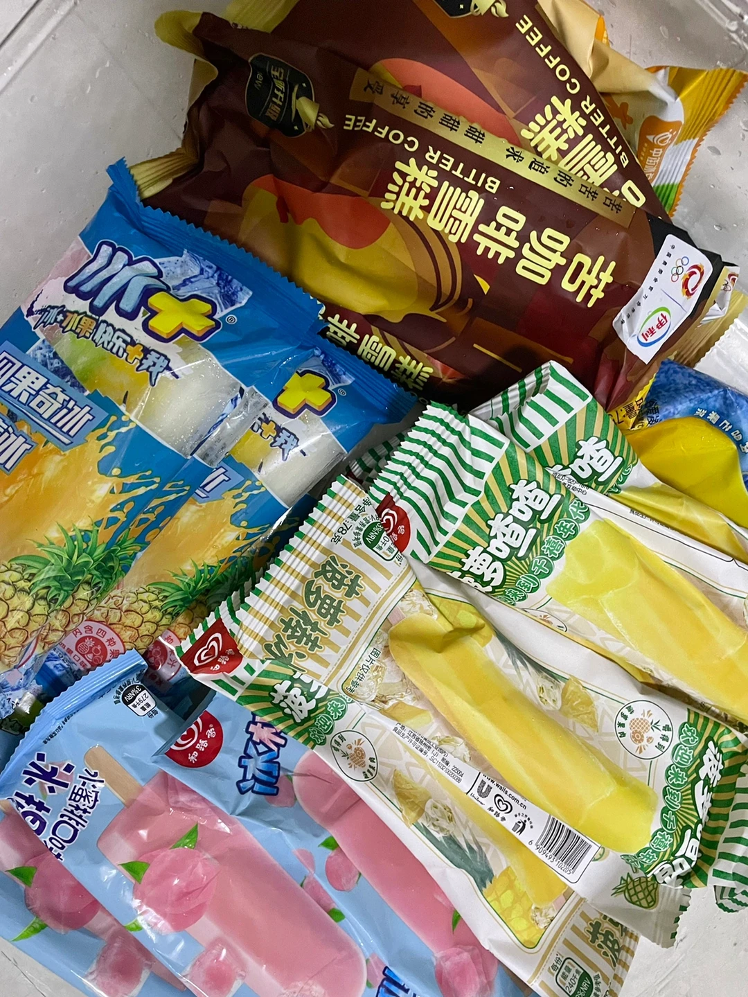 雪糕菩萨｜近期爱吃的高性价比雪糕