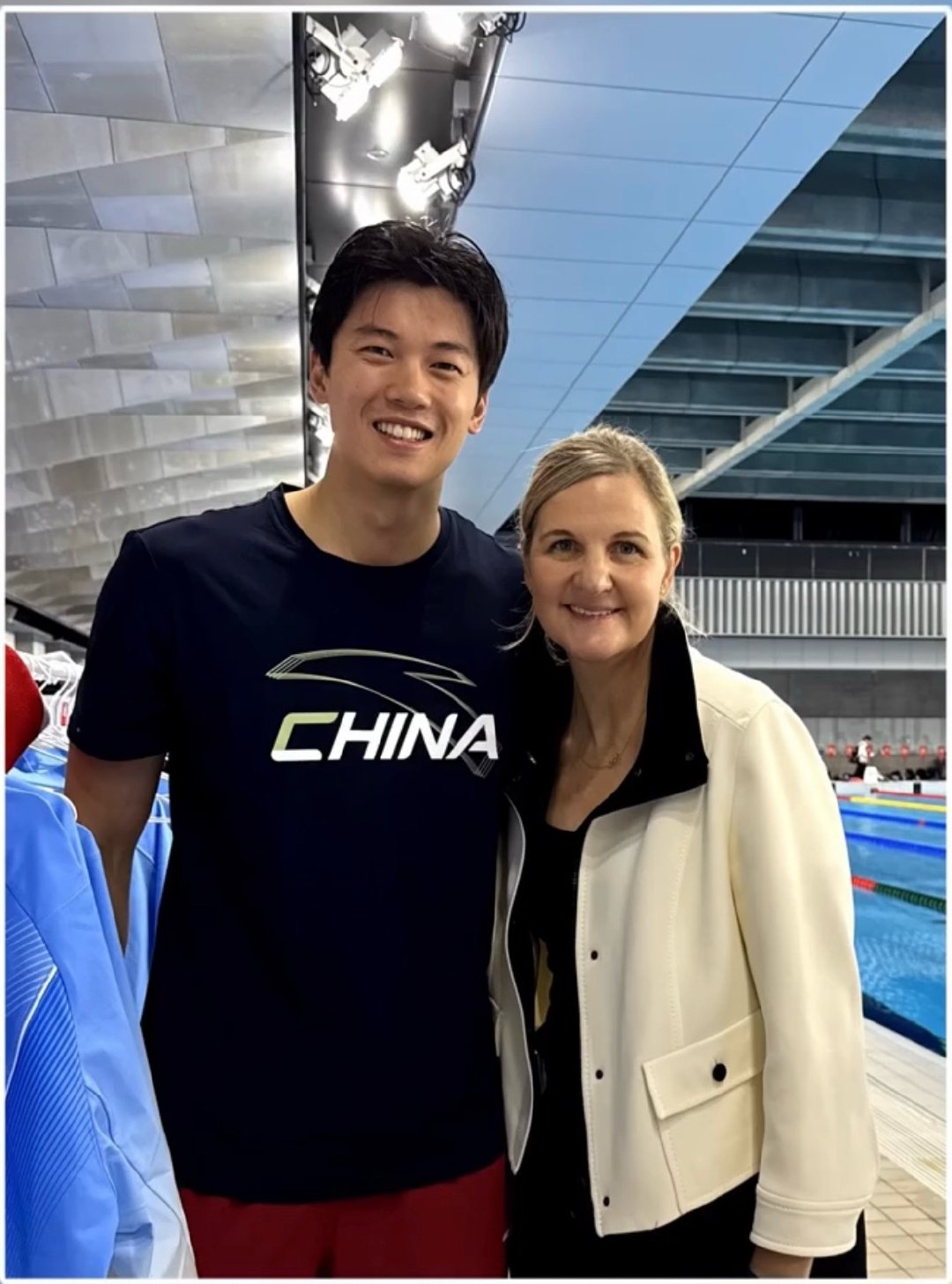 好想问考文垂女士那个经典问题——姐妹你多高啊 ​
