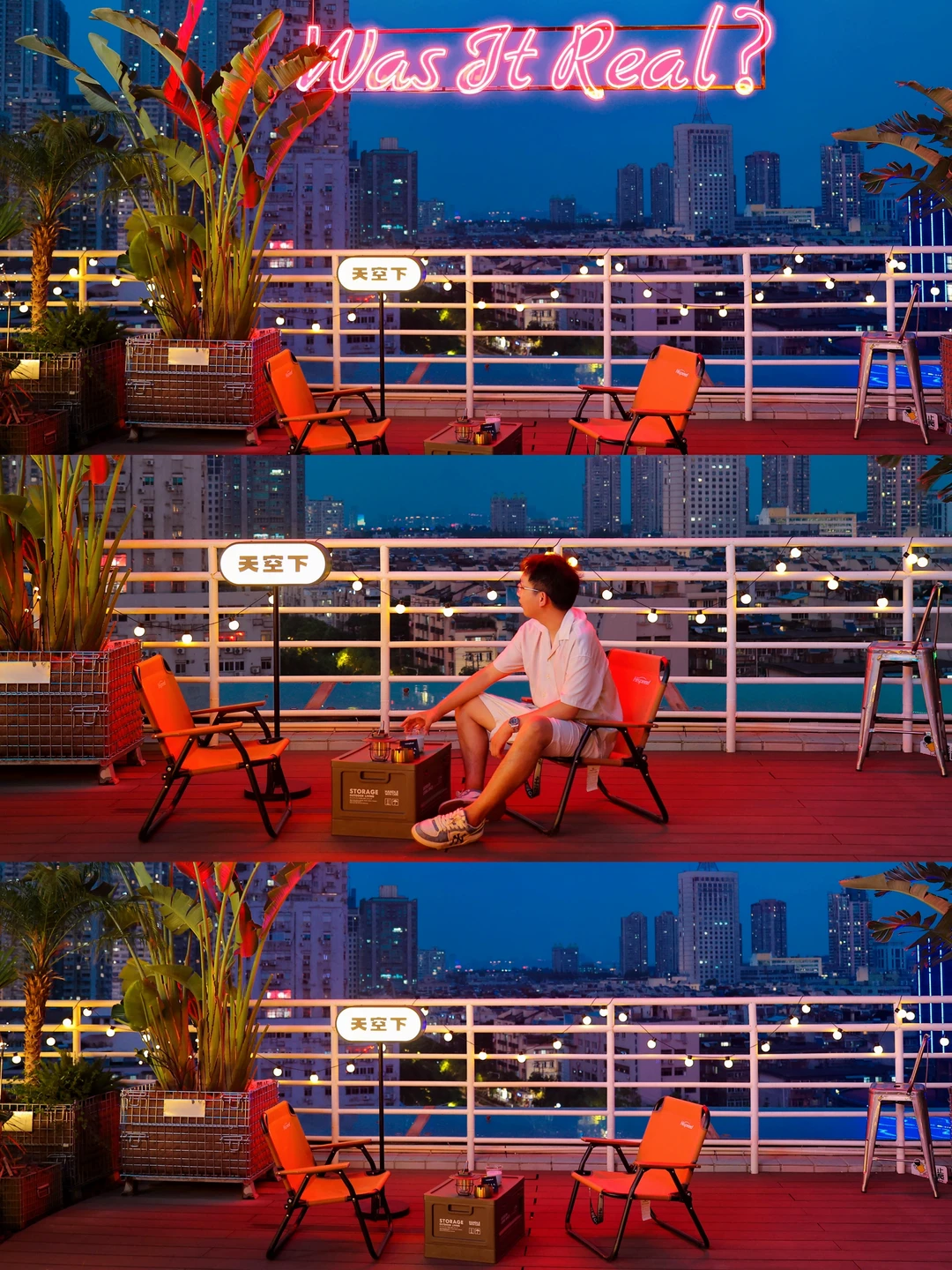 南京人有自己的曼哈顿！谁拍谁出片📷