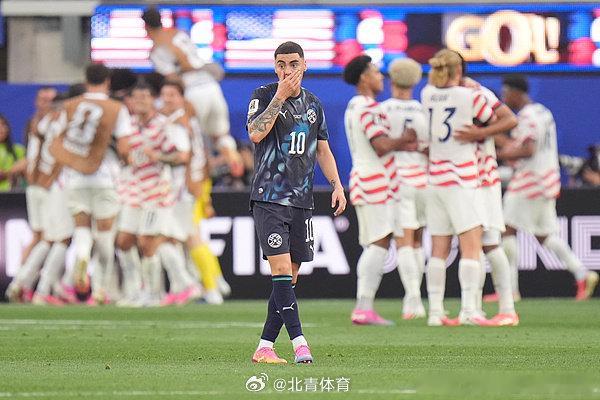 】据北青体育：北京时间6月26日，从美加墨世界杯前方传来消息，巴拉圭足...