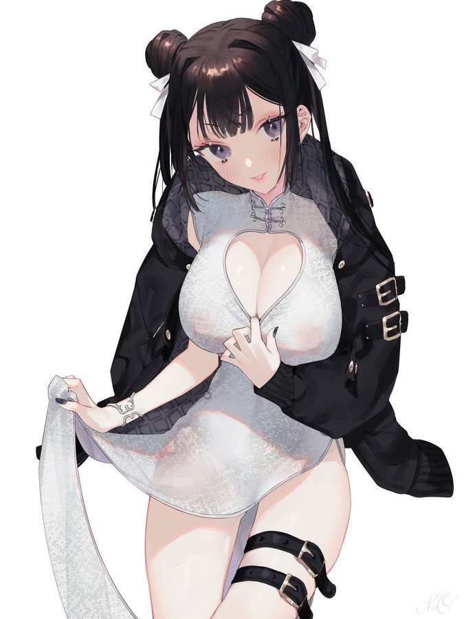日本插画师 NaO ​​​