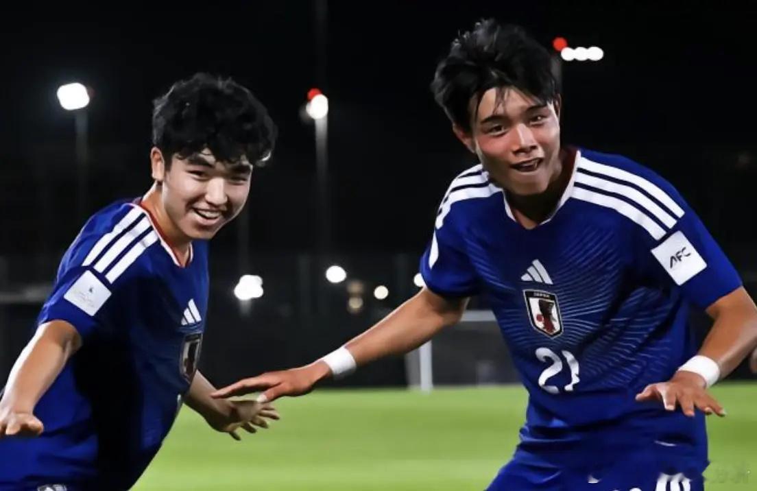 日本国脚发狠：要进中国队2个球 U17国足队长：坚信冠军是我们的  5...