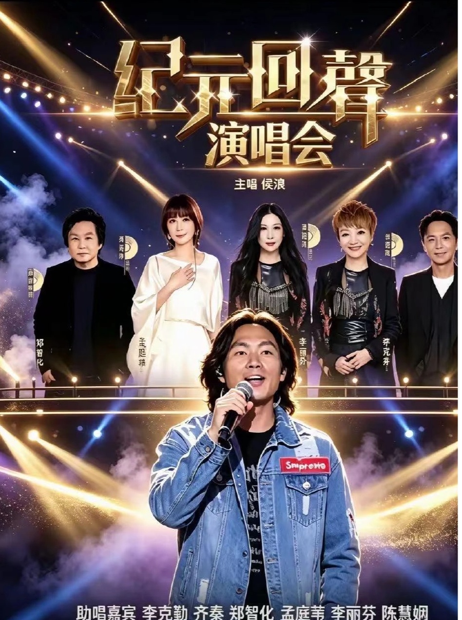 主办方把侯浪拉上台时，台下坐着三万人。他没来得及准备，设备也简单。互动、控场、唱歌，全是他一个人扛。那两个钟头，几乎都是他在唱。
三万人就看着他，一个草根歌手，站上一个他过去很难碰到的舞台。侯浪名气不算大。过去他碰过最大的场子，估计也就五六千人。三万人规模的大型演出，他自己以前基本没机会。那晚李克勤