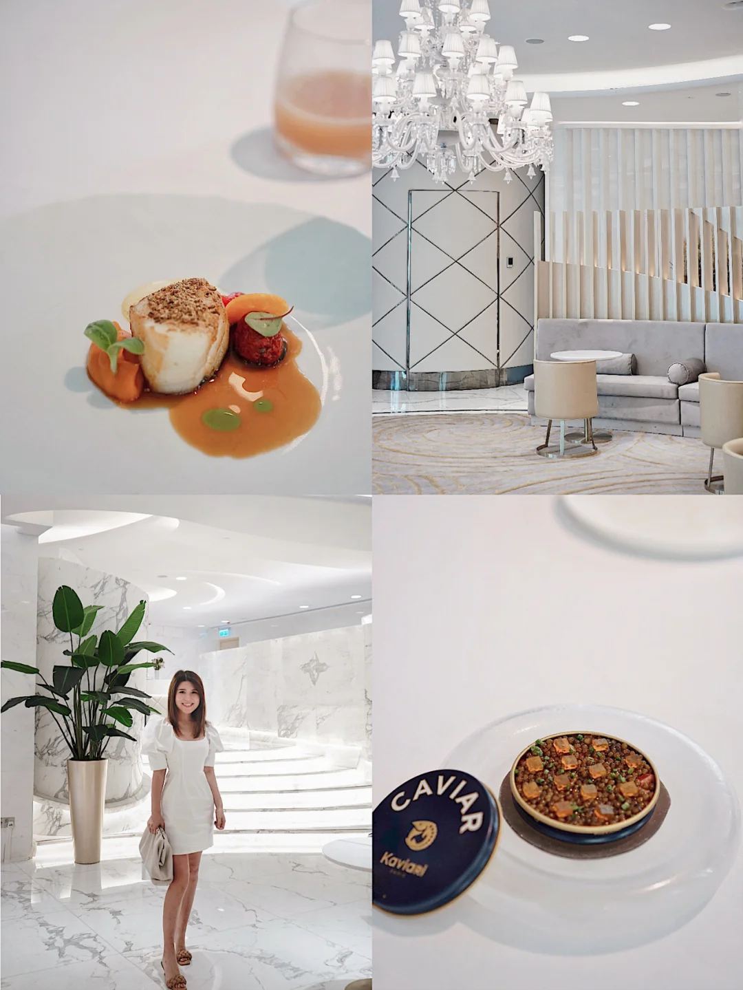 香港探店｜卧虎藏龙的摩登法餐+朝拜四面佛