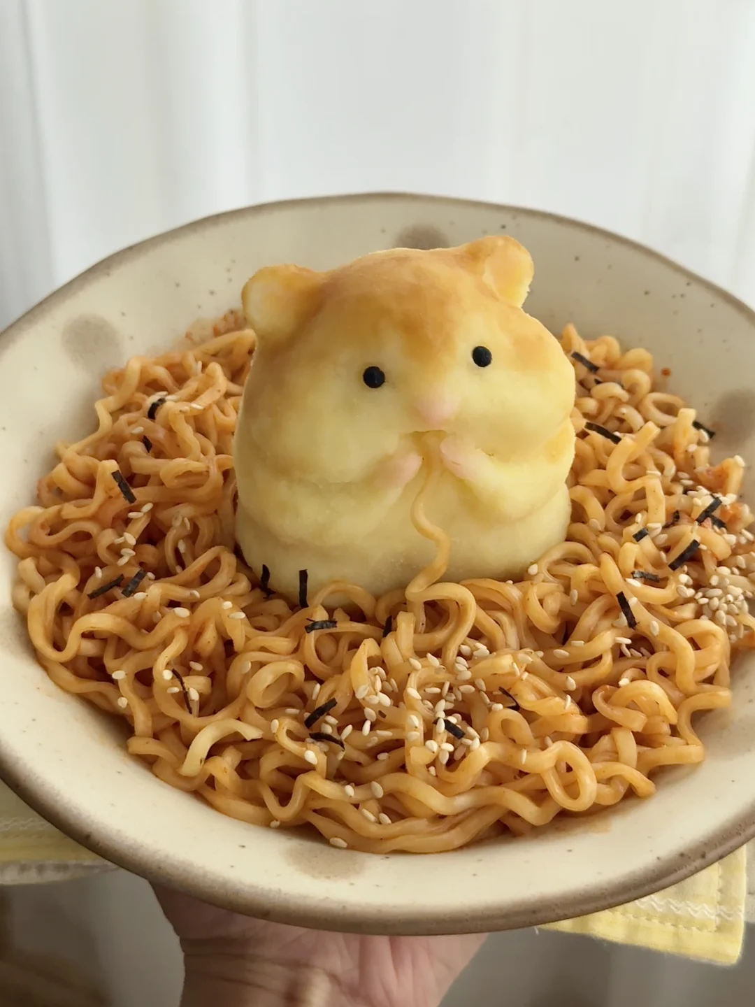 ჺ՟𐄑ॱ𐑳ॱ𐄑ॽ土豆泥仓鼠&芝士火鸡面🍝