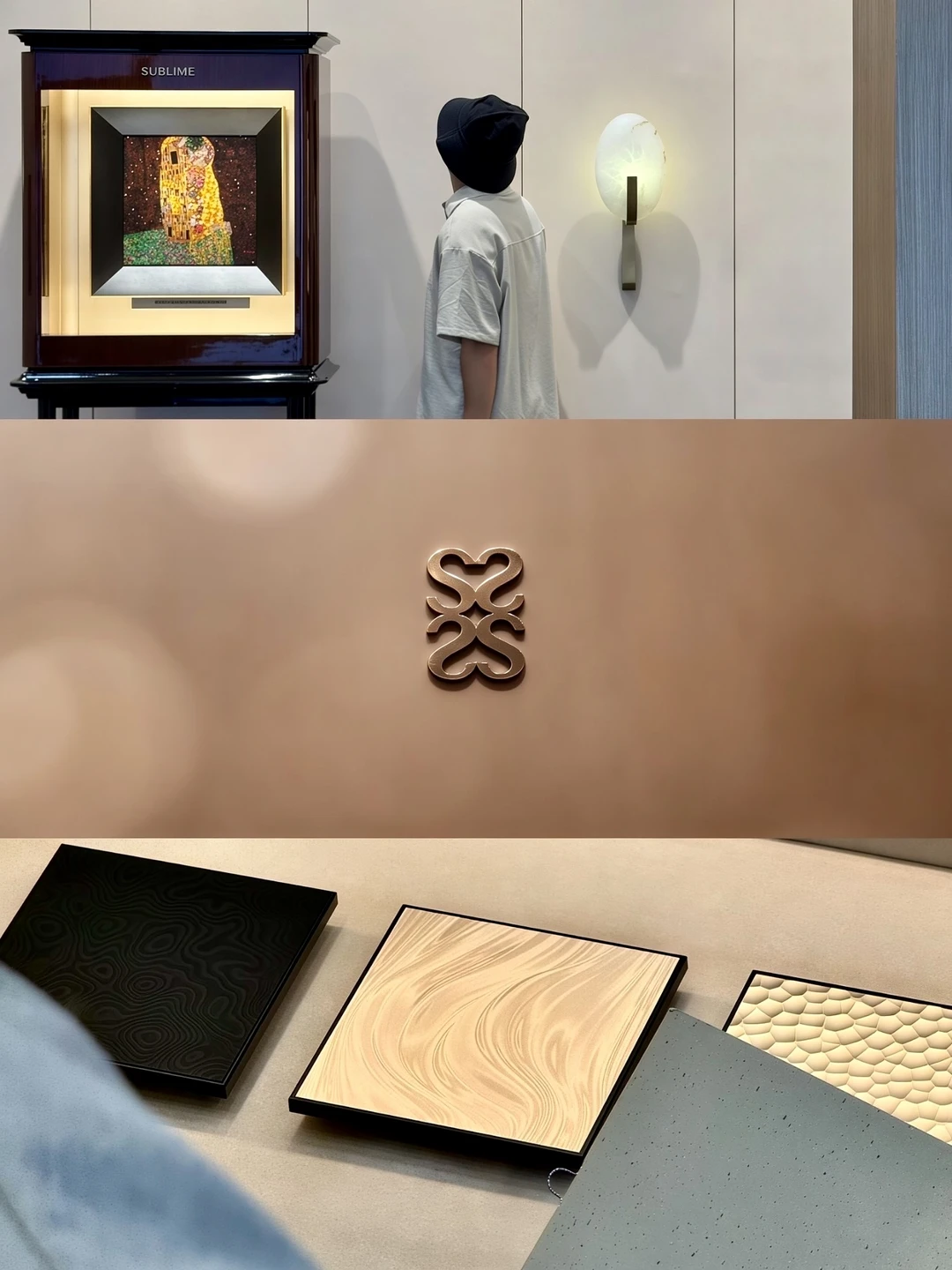 开眼界‼️「开关」变成了一场空间艺术大展